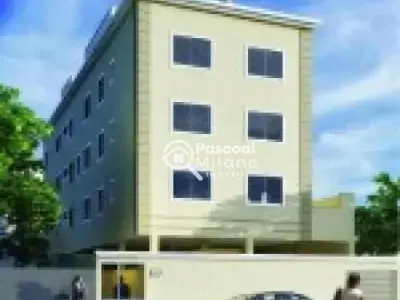  com 2 quartos em ESTORIL, Belo Horizonte - 56.3m²