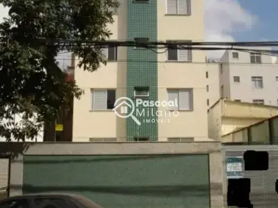 Apartamento com 3 quartos em PRADO, Belo Horizonte - 85m²