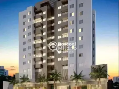 Apartamento com 3 quartos em JARDIM RIACHO, Contagem - 69m²