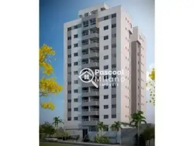 Apartamento com 3 quartos em CIDADE NOVA, Belo Horizonte - 112.98m²