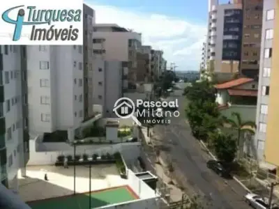 Apartamento com 4 quartos em BURITIS, Belo Horizonte - 126m²