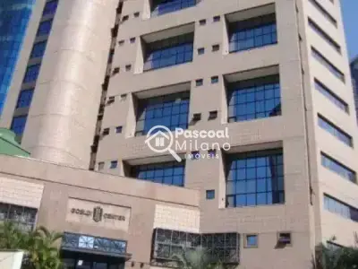 Sala / Conjunto com 1 quartos em FUNCIONÁRIOS, Belo Horizonte - 27.96m²