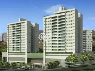 Apartamento com 4 quartos em BURITIS, Belo Horizonte - 126m²
