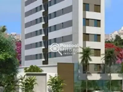 Apartamento com 2 quartos em SAVASSI, Belo Horizonte - 71m²