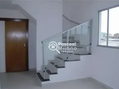Cobertura com 3 quartos em NOVA VISTA, Contagem - 116m²