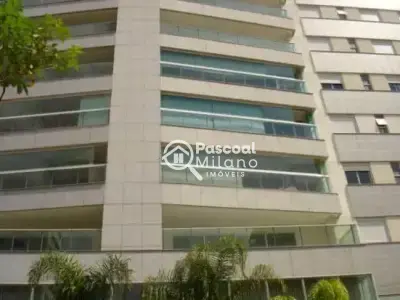 Apartamento com 4 quartos em SION, Belo Horizonte - 178m²