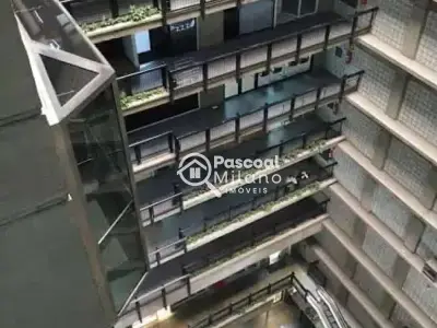 Sala / Conjunto com 0 quartos em BARRO PRETO, Belo Horizonte - 30m²