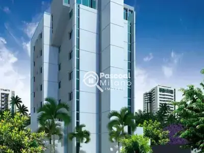 Apartamento com 3 quartos em SANTO ANTONIO, Belo Horizonte - 97m²