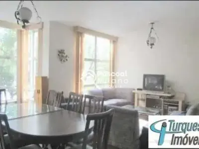 Apartamento com 4 quartos em SANTO AGOSTINHO, Belo Horizonte - 153m²