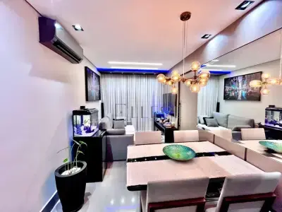 Apartamento em Loteamento Parque Real Guaçu