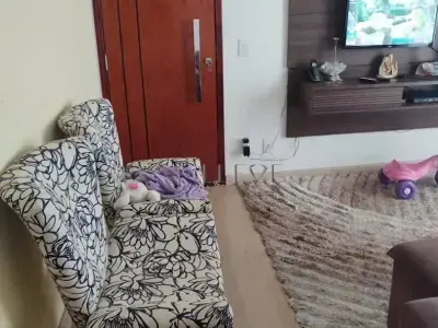 Apartamento em Jardim Almira