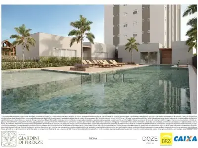 Apartamento em Parque do Estado II