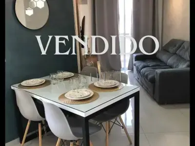 Apartamento em Jardim Igaçaba
