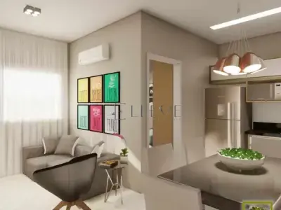 Apartamento em Chácara Pantanal Engenho Velho