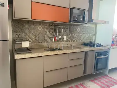 Apartamento em Chácara Nova Odessa