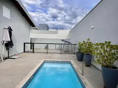 Casa em Residencial do Bosque