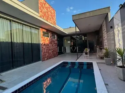 Casa em Jardim Imperial
