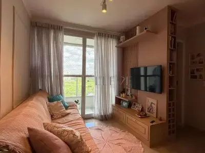 Apartamento em Jardim Nossa Senhora das Graças