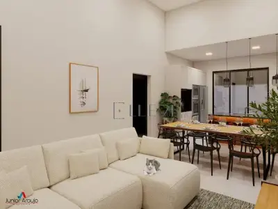 Casa em Parque dos Eucaliptos II
