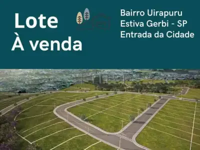 Lote / Terreno em Loteamento Residencial Jardim Uirapuru