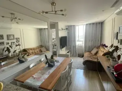 Apartamento em Loteamento Parque Real Guaçu
