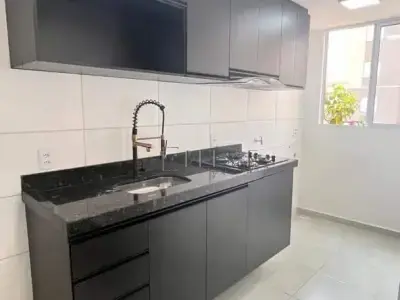 Apartamento em Jardim Suécia