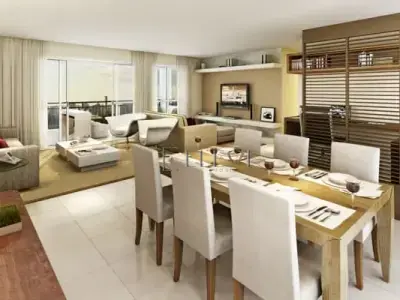 Apartamento em Calafate
