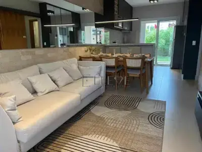 Casa em Loteamento Parque Real Guaçu