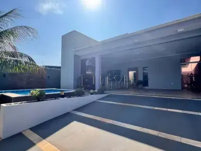 Casa em Residencial do Bosque