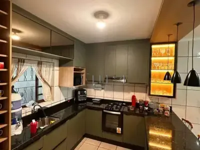 Casa em Loteamento Parque Real Guaçu