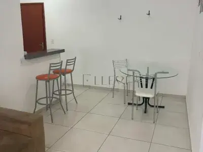 Apartamento em Jardim Novo II