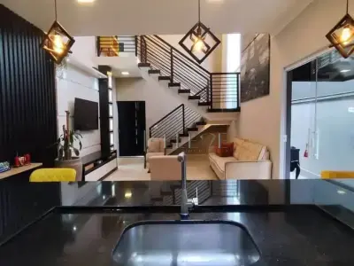 Sobrado em Jardim Santa Mônica II