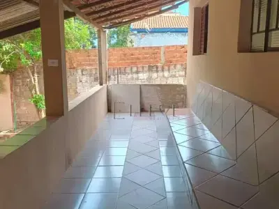 Casa em Loteamento Parque Itacolomy