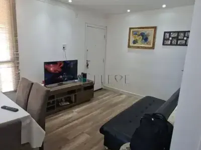 Apartamento em Jardim Novo II