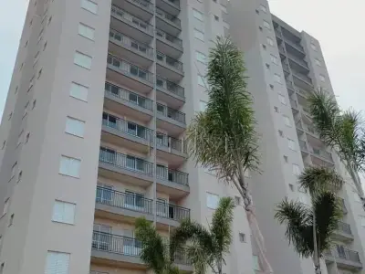 Apartamento em Loteamento INOCOOP