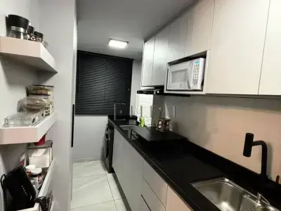 Apartamento em Jardim Esplanada