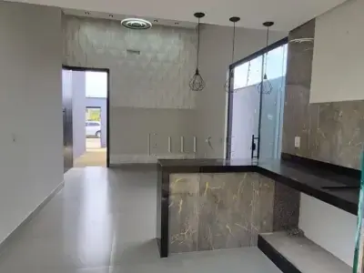 Casa em Residencial Nova Veneza