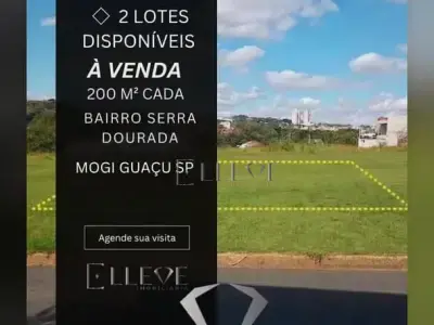 Lote / Terreno em Jardim Serra Dourada