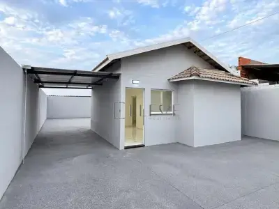 Casa em Jardim Nova Alvorada
