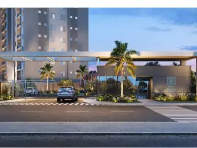 Apartamento em vila champion