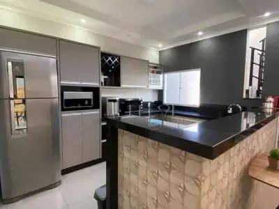 Casa em Residencial do Bosque