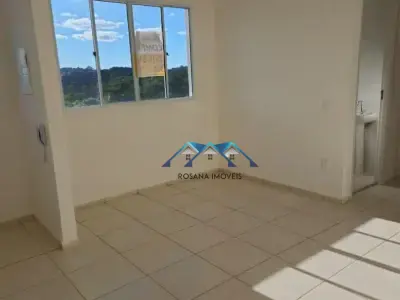Apartamento em Mantiqueira