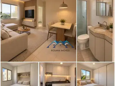 Apartamento em Bandeirantes (Pampulha)