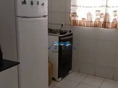 Apartamento em Distrito Industrial do Jatobá (Barreiro)