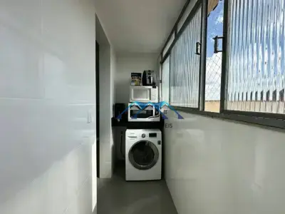 Apartamento em Caiçara-Adelaide