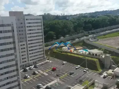 Apartamento em Mantiqueira