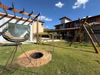 Casa de Condomínio com 6 quartos em Villa Bella