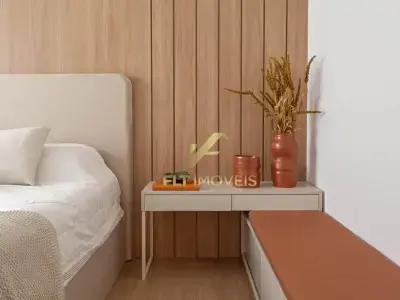 Apartamento com 3 quartos em Gutierrez, Belo Horizonte - 85.5m²
