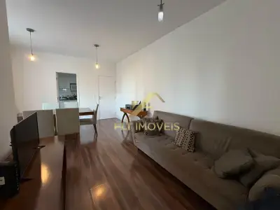 Apartamento com 3 quartos em Boa Viagem, Belo Horizonte - 90m²