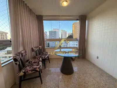 Cobertura com 4 quartos em Sion, Belo Horizonte - 331m²